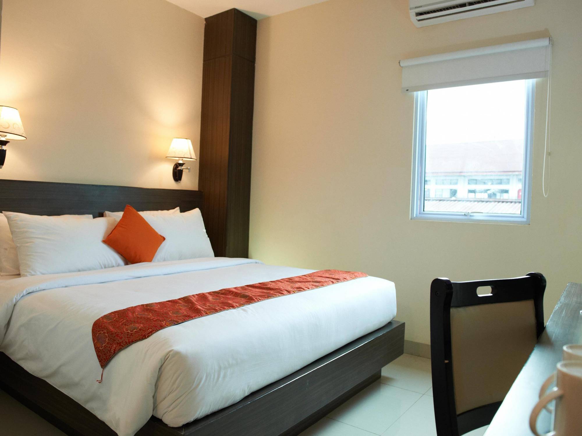 Winstar Hotel Pekanbaru Exterior foto